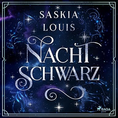 Nachtschwarz - Saskia Louis